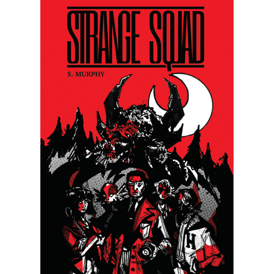 STRANGE SQUAD RPG