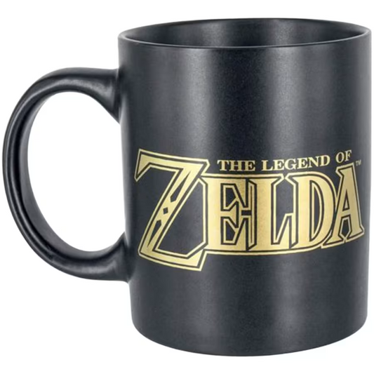 LEGEND OF ZELDA HYRULE MUG