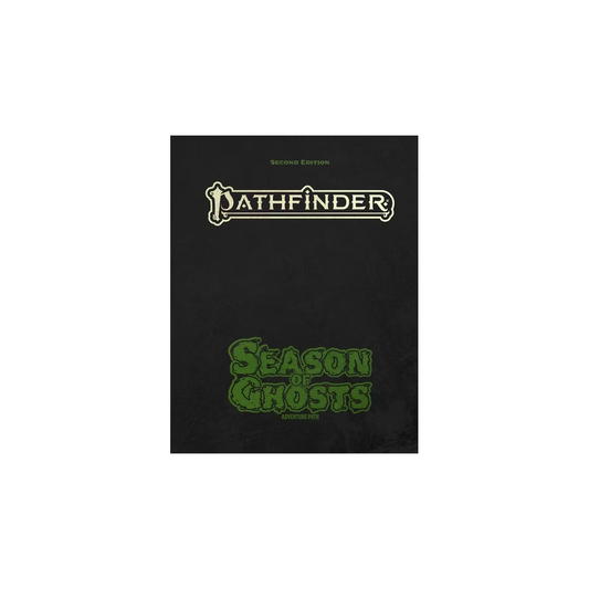 PATHFINDER REMASTER 2E SEASONS OF GHOSTS SPECIAL EDITION