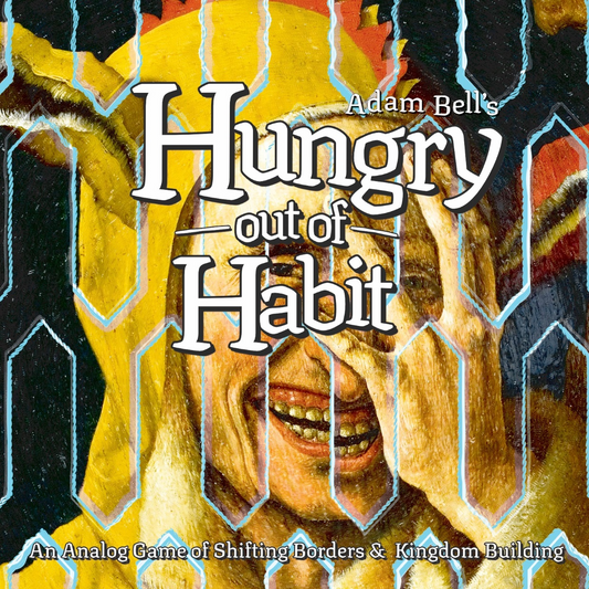 HUNGRY OUT OF HABIT