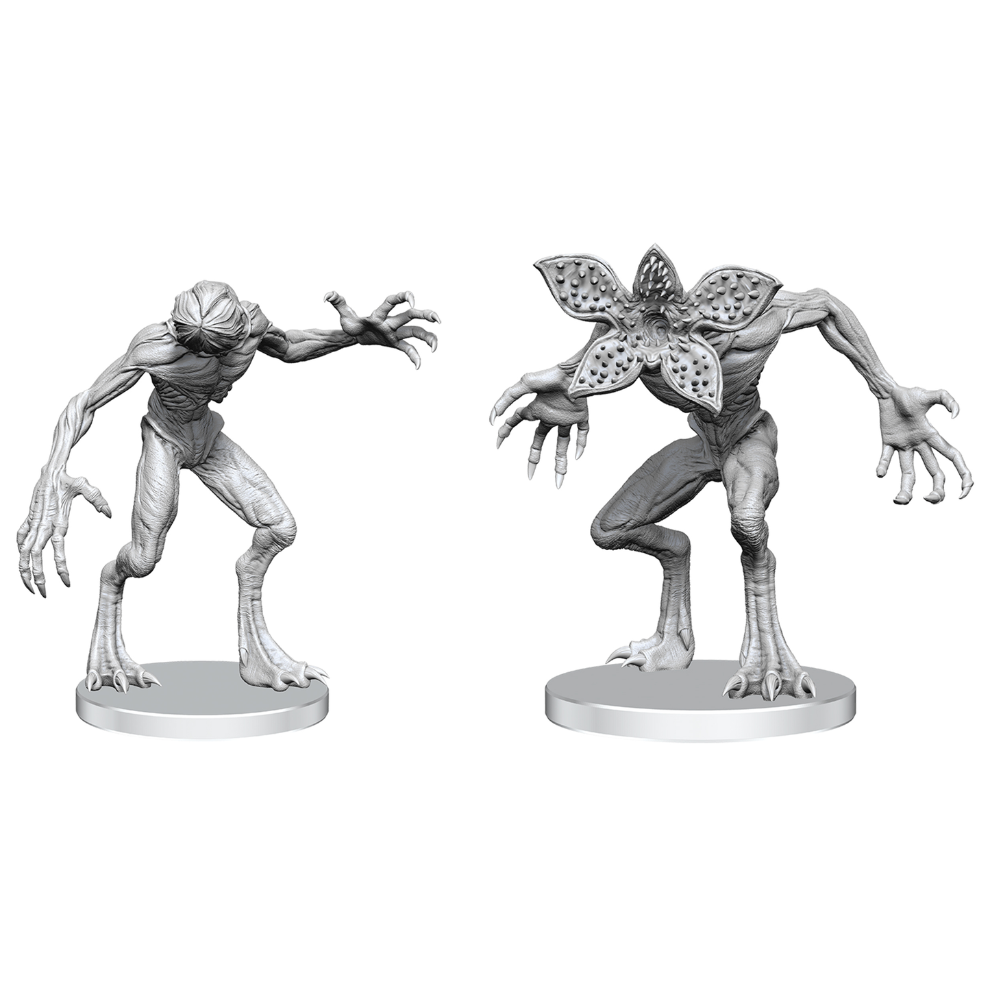 STRANGER THINGS DEMOGORGONS