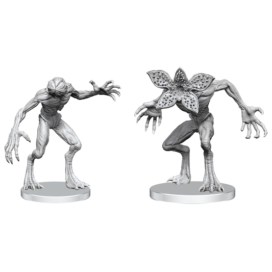 STRANGER THINGS DEMOGORGONS
