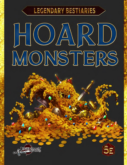 HOARD MONSTERS 5E