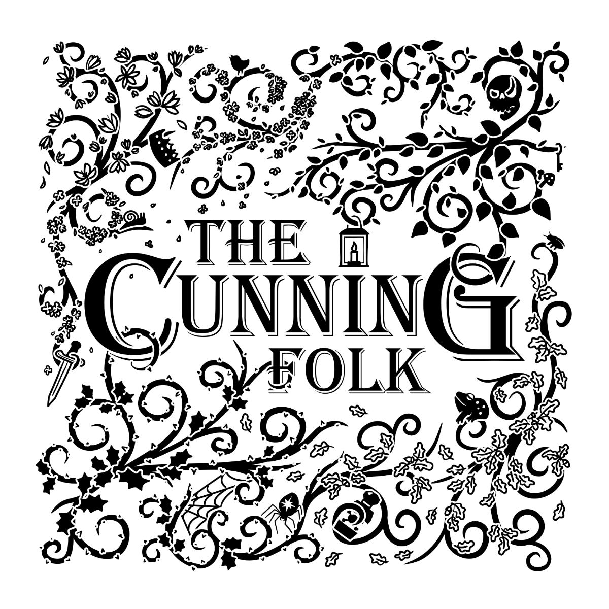 THE CUNNING FOLK