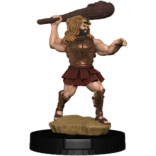 HEROCLIX ICONIX THE LABORS OF HERCULES