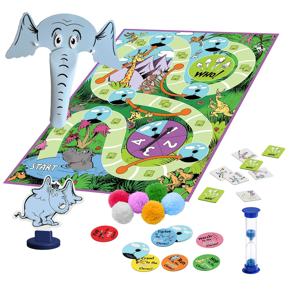 HORTON HEARS A WHO - THE GAME