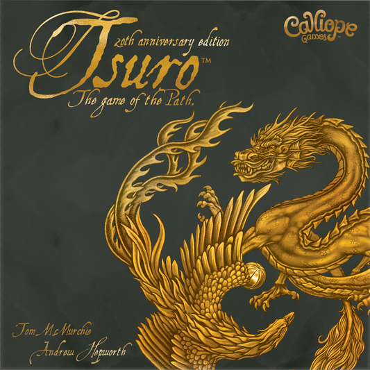 TSURO 20TH ANNIVERSARY EDITION
