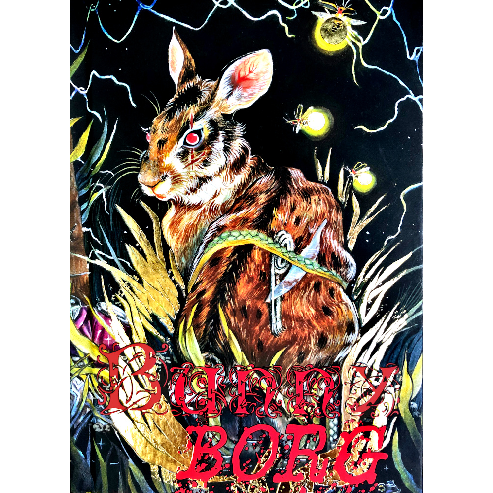 BUNNY BORG