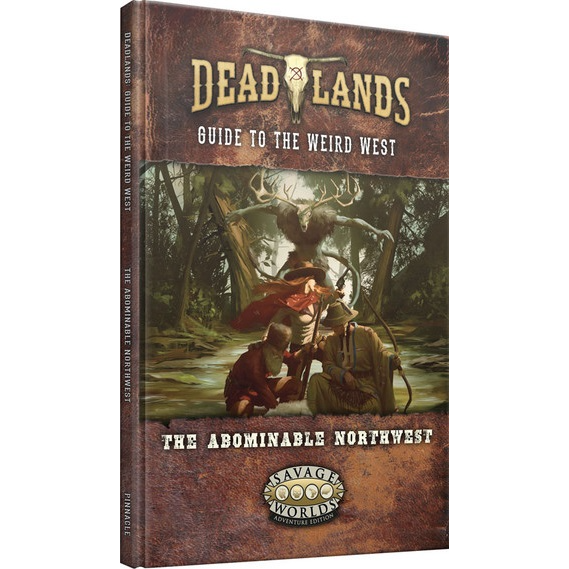 DEADLANDS: THE ABOMINABLE NORTHWEST