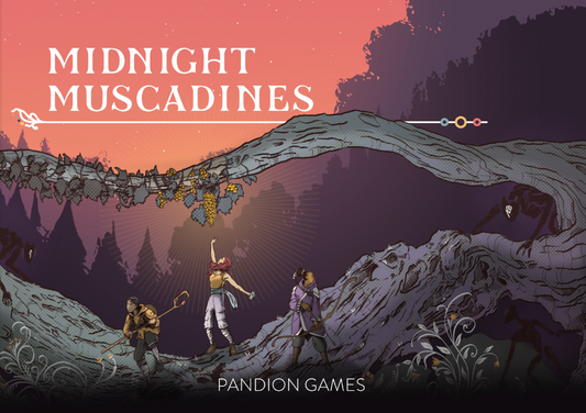 MIDNIGHT MUSCADINES RPG