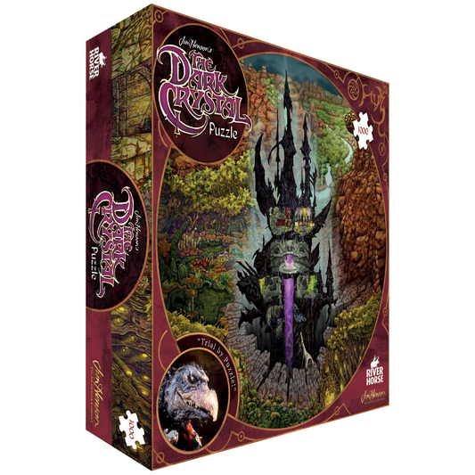THE DARK CRYSTAL PUZZLE