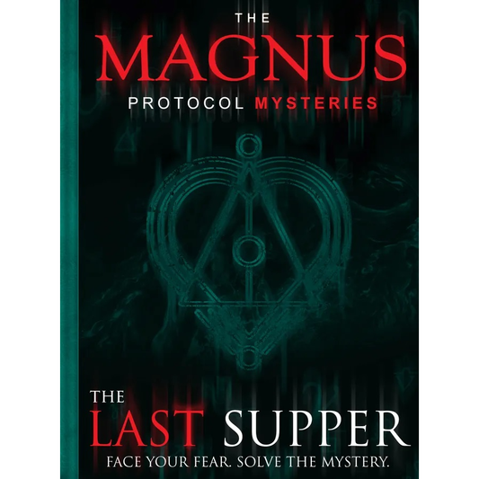 MAGNUS PROTOCOL MYSTERIES: THE LAST SUPPER