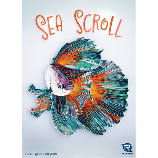 SEA SCROLL