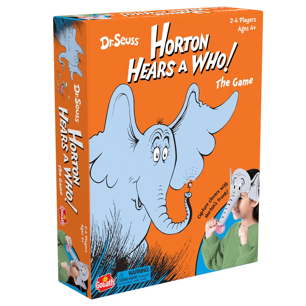 HORTON HEARS A WHO - THE GAME