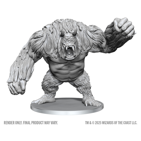 D&D NOLZUR'S BARLGURA