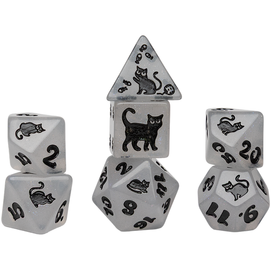 SIRIUS DICE: SHIMMERPAW