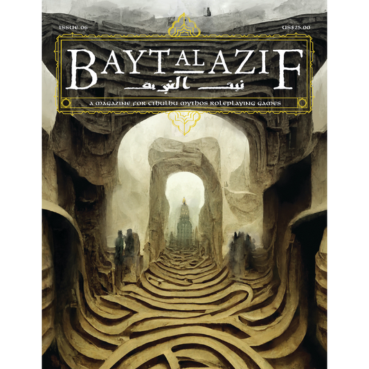 BAYT AL AZIF ISSUE SIX