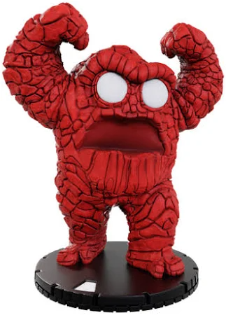 HEROCLIX STRANGE TALES ORRGO THE UNCONQUERABLE