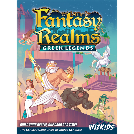 FANTASY REALMS GREEK LEGENDS