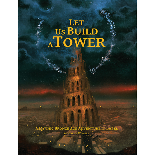 LET US BUILD A TOWER RPG