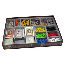 CONCORDIA FOLDED SPACE INSERT