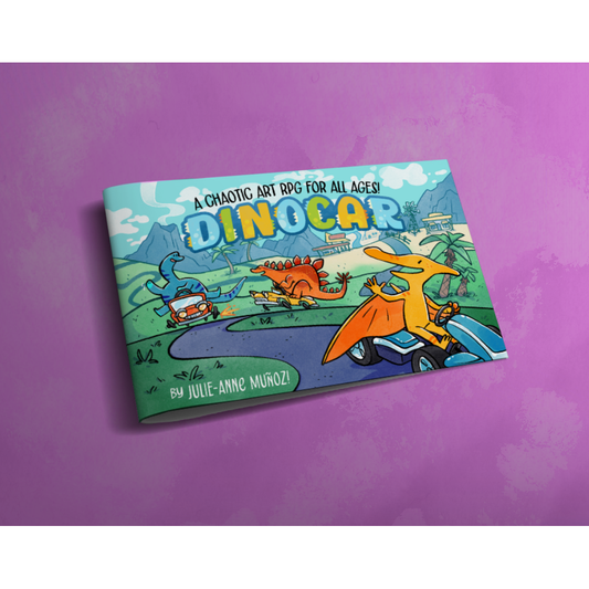 DINOCAR