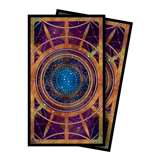 D&D DECK OF MANY THINGS TAROT CARD SLEEVES