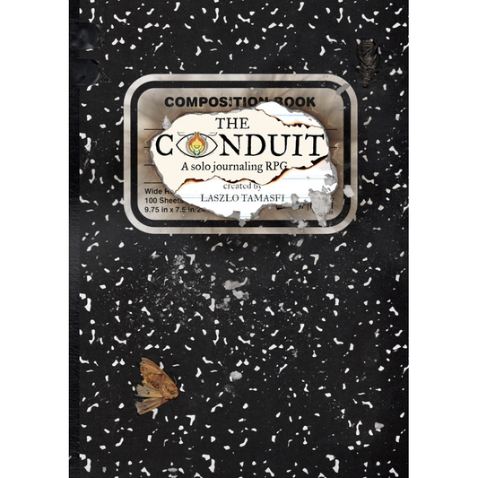 THE CONDUIT: SOLO RPG