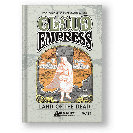 CLOUD EMPRESS: LAND OF THE DEAD