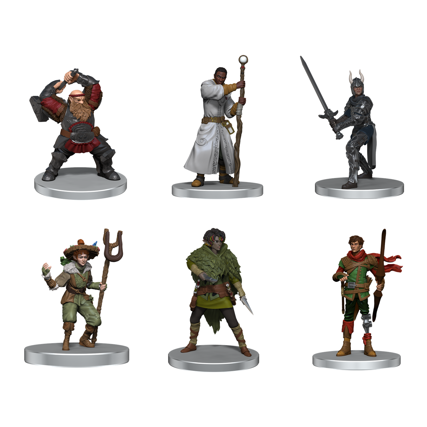 DRAGONLANCE WARRIORS SET