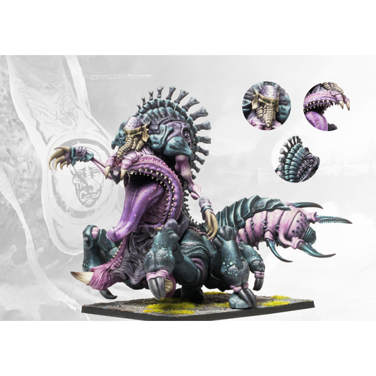 CONQUEST: CONSUMPTION BEAST