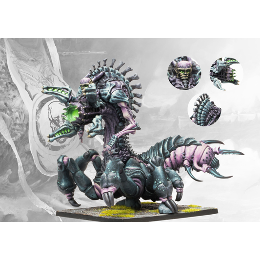 CONQUEST: DESOLATION BEAST