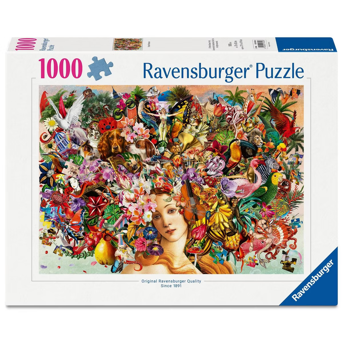 PUZZLE PASSION 1000 PC