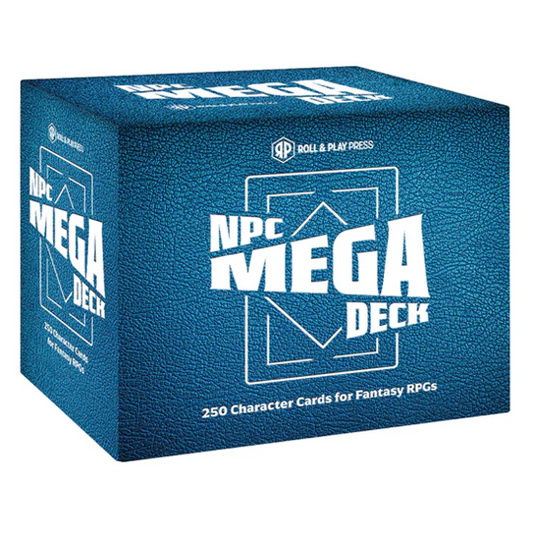 NPC MEGA DECK
