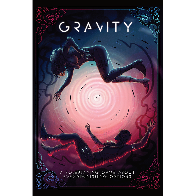 GRAVITY RPG