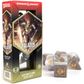 D&D ADVENTURE DICE: PALADIN WHITE/GREY