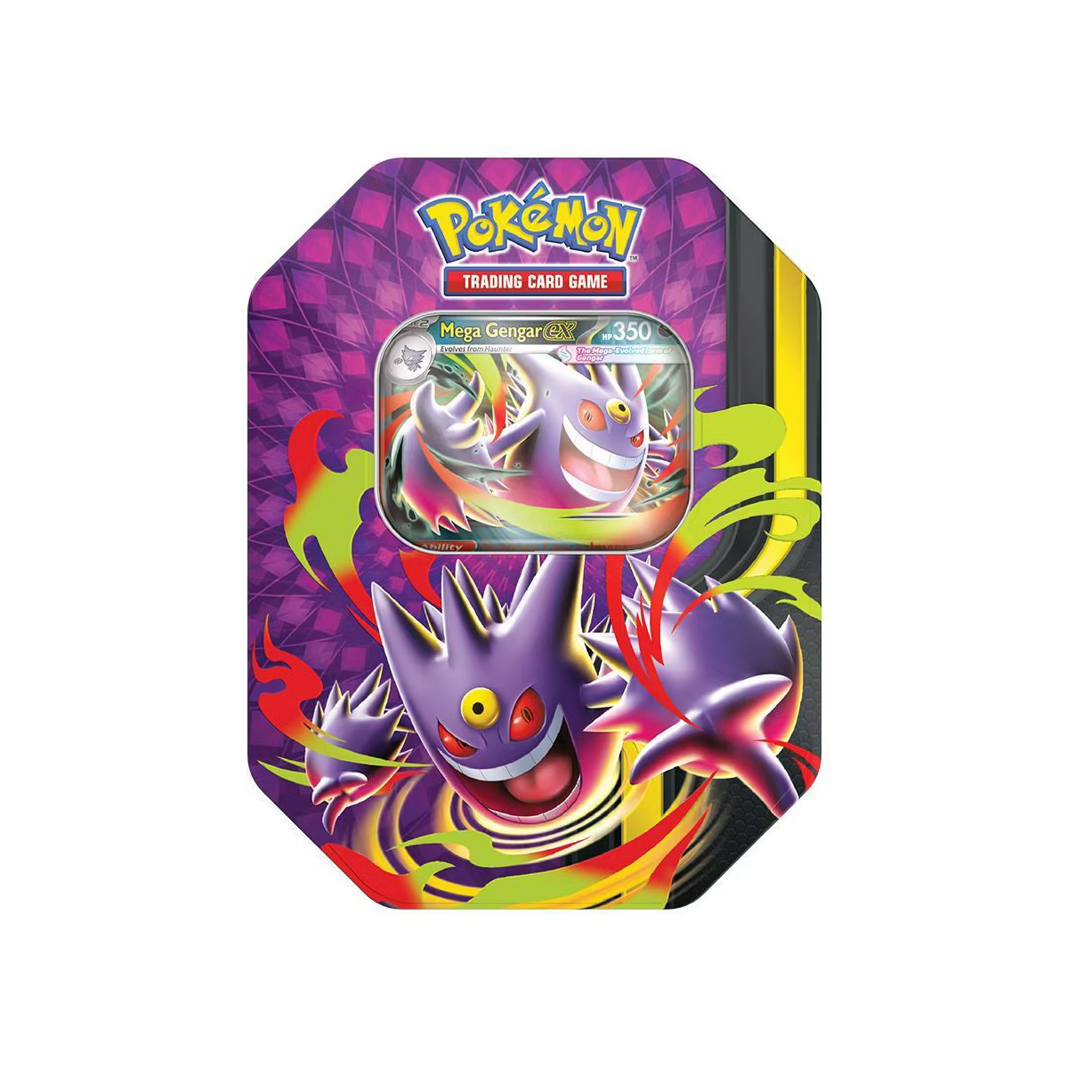 POKEMON MEGA MOONLIT TIN (LIMIT 1 PER CUSTOMER)