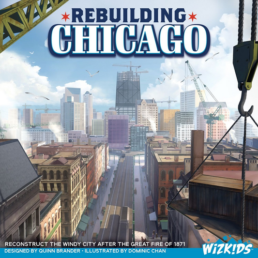 REBUILDING CHICAGO