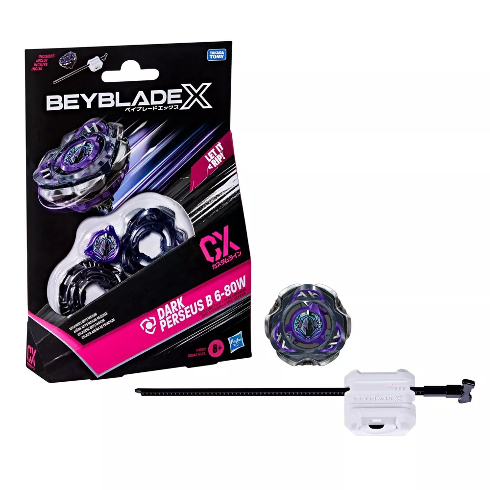 BEYBLADE X CX STARTER PACK