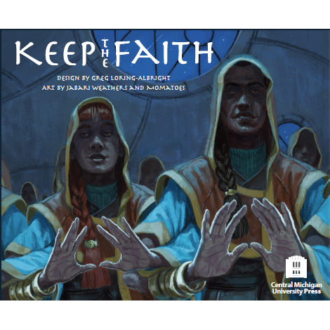 KEEP THE FAITH