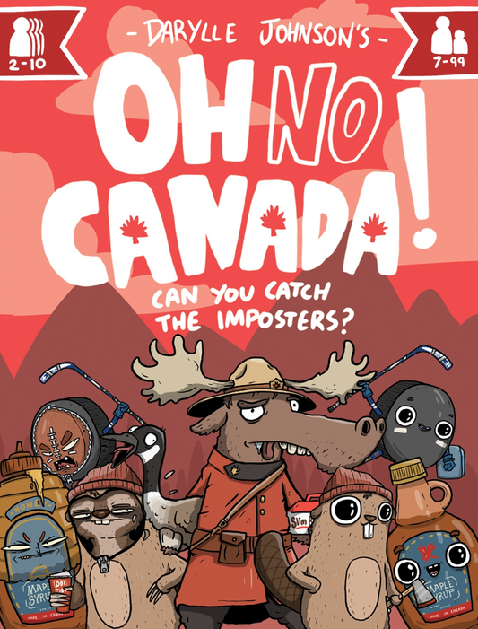 OH NO! CANADA
