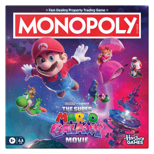MONOPOLY: SUPER MARIO GALAXY