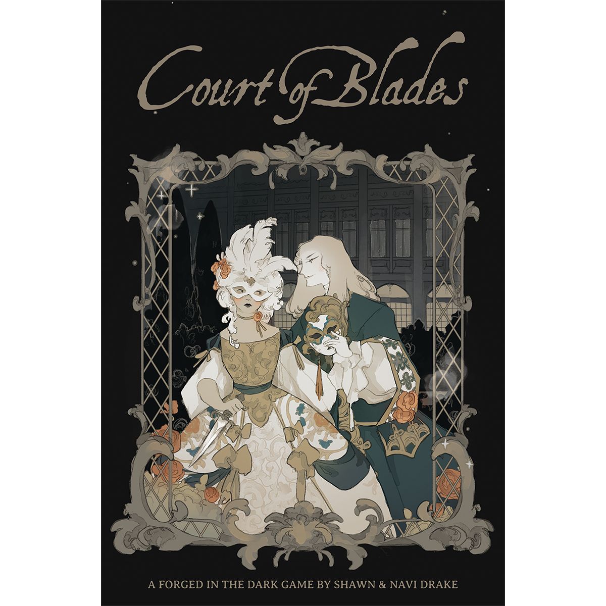 COURT OF BLADES