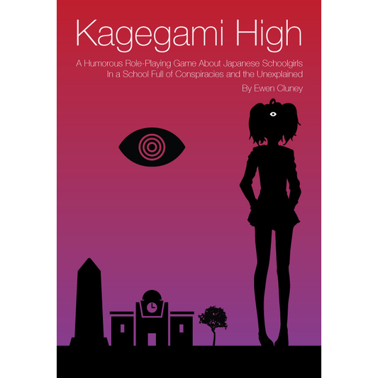 KAGEGAMI HIGH