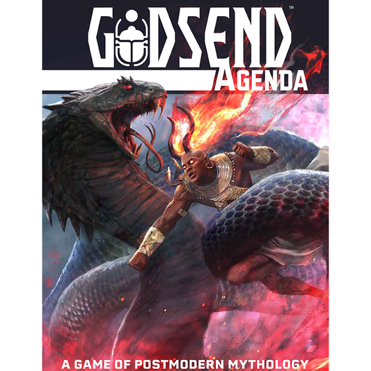 GODSEND AGENDA 3RD EDITION