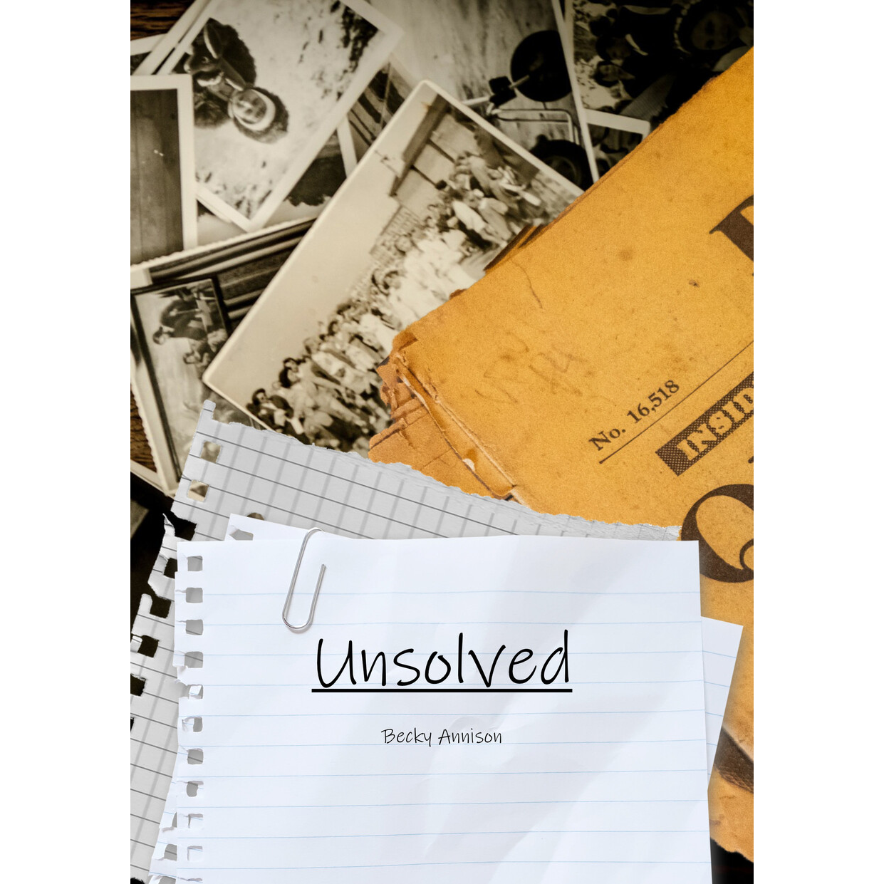 UNSOLVED