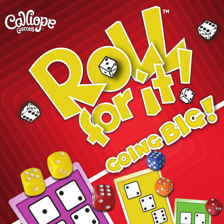 ROLL FOR IT! GOING BIG! RED