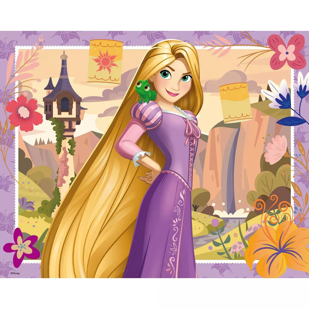 DISNEY GIFTABLES 48pc PUZZLE RAPUNZEL