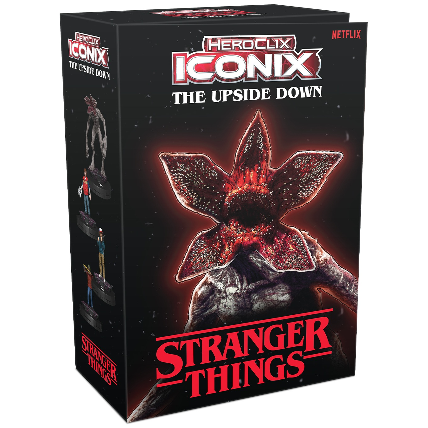 HEROCLIX ICONIX: STRANGER THINGS THE UPSIDE DOWN