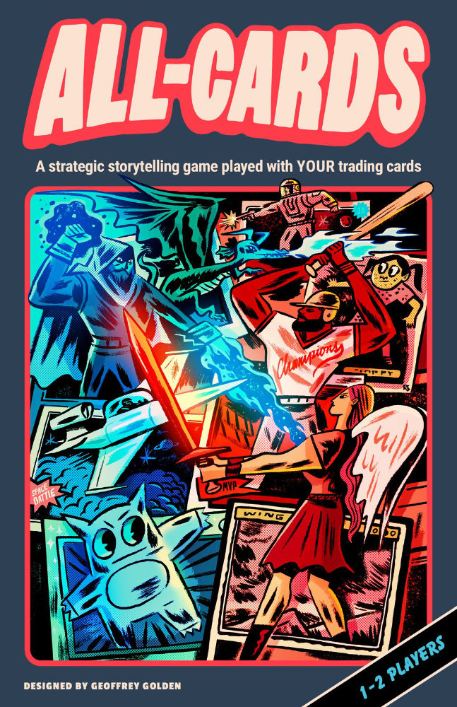 ALL CARDS STORYTELLING GAME